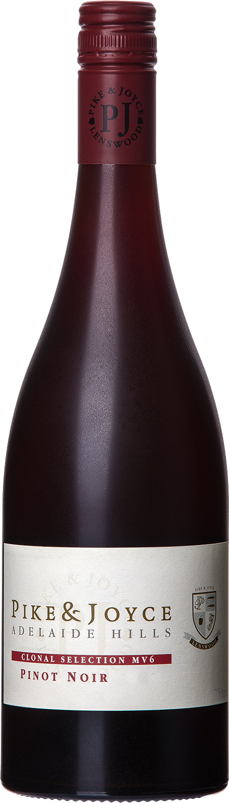Pike & Joyce Clonal Selection MV6 Adelaide Hills Pinot Noir 2022